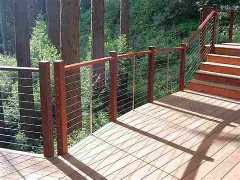 Cable Railing Systems For Stairs Cable Railing Systemstair Cable