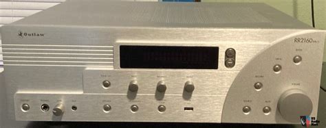 Outlaw Audio Rr2160 Stereo Receiver Photo 3633003 Us Audio Mart