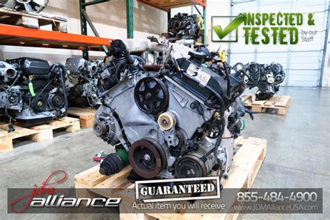 Jdm 02 06 Mazda Mpv 30l V6 Dohc Duratec Engine Aj 24valve Auto Transm