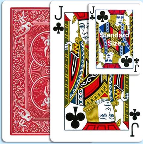 Jun 28, 2021 · wild card sports™ has a patent pending for the game. Jumbo Playing Cards