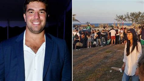 Fyre Festival Fraudster Billy Mcfarland Sentenced To Six Years In Prison After Leaving Hundreds