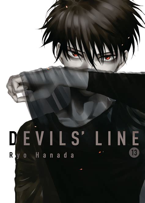 Devils Line 13 By Ryo Hanada Penguin Books Australia