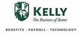 Kelly Services Check Stubs Images