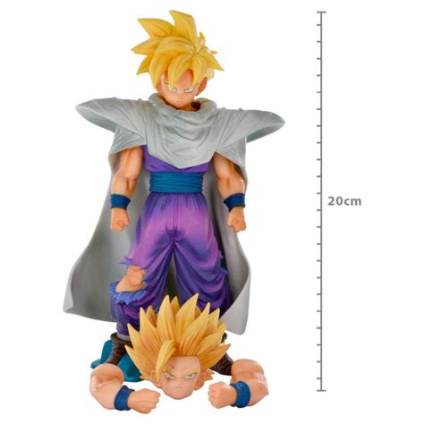 Gohan Grandista Resolution Of Soldier Dragon Ball Z Banpresto