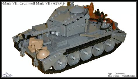 Mark Viii Cromwell Mark Vii A27m Cromwell Tank Tank