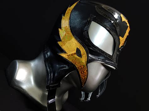 Buy Rey Mask Wrestling Mask Luchador Costume Wrestler Lucha Libre
