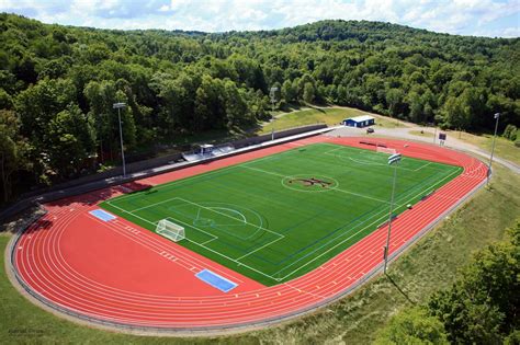 Athletic Field And Track Complex Keystone College