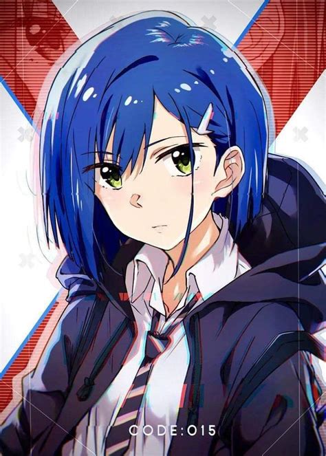 Ichigo Pictures Darling In The Franxx Official Amino