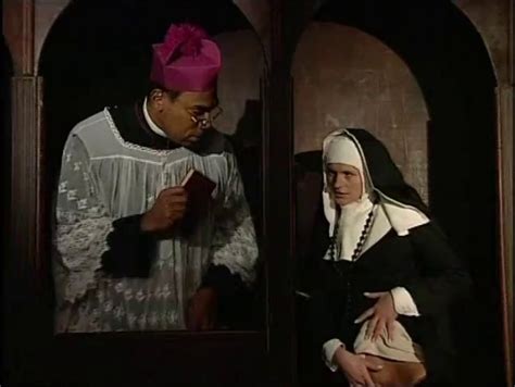 Dirty Nun Ass Fucked By A Black Priest In The Confessional Uploaded By Il Iain