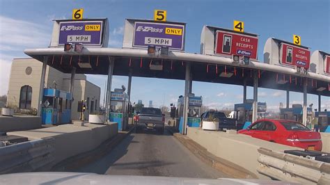 Unpaid Tolls Cost Thruway Authority Millions