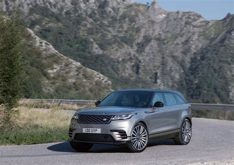 All derivatives of velar are available to order now. 2018 Range Rover Velar India Price, Specifications ...