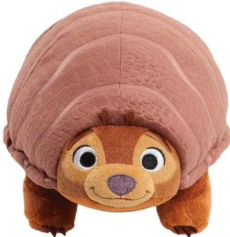 Disney Raya And The Last Dragon Foldn Roll Tuk Tuk Plush Stuffed Animal