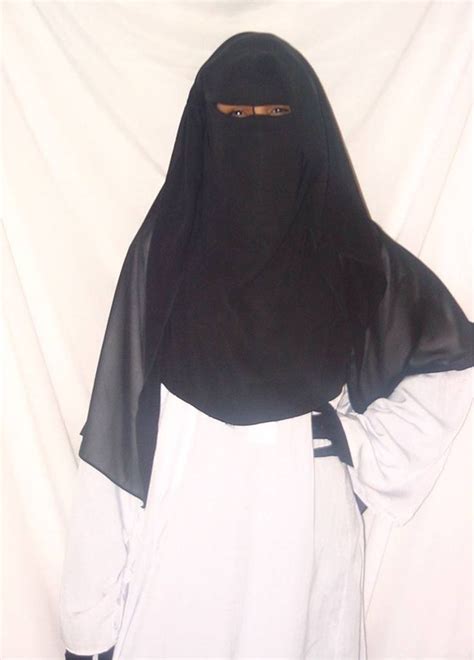 Saudi Niqab Black Diamond Niqaab Niqab Black Niqab Girls Niqab