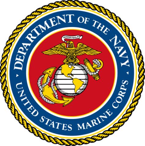 Download High Quality Us Marines Logo Usmc Transparent Png Images Art