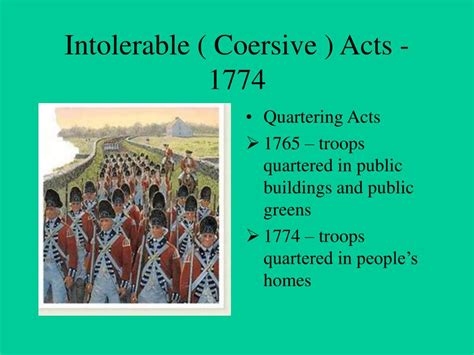 Ppt Causes Of The American Revolution 1763 1775 Powerpoint
