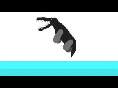 One person wondered who we thought would win in a hypothetical fight between two of the top, prehistoric marine predators, megalodon and the mosasaurus. Mosasaurus VS Predator X (remake) - YouTube