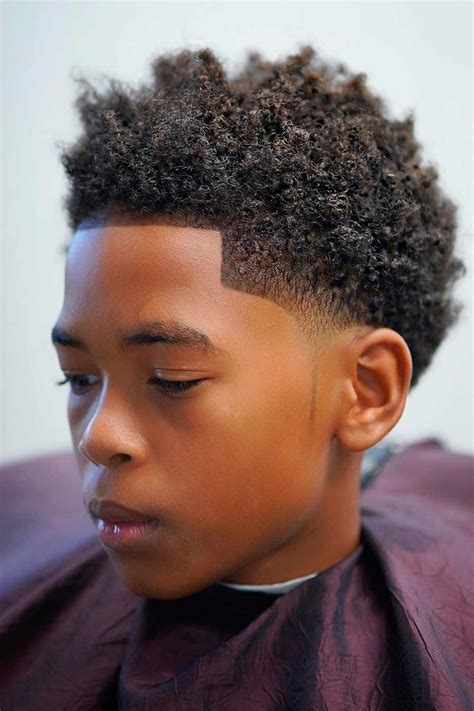 40 Black Boys Haircuts And Hairstyles For This Year
