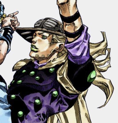 Gyro Zeppeli Matching Pfp Jojo Bizzare Adventure Jojo S Bizarre