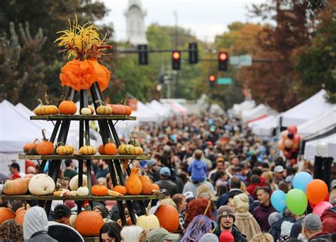 36th Annual Pumpkinfest Heritage Foundation