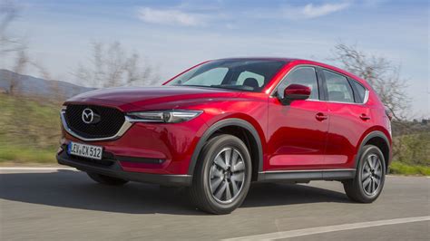 Each ranking was based on 9 categories. Al volante del Mazda CX-5 2017: con notables mejoras por ...