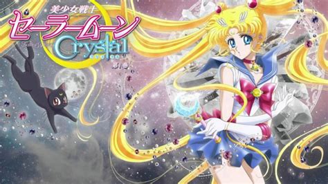 Sailor Moon Crystal Season 4 News Youtube