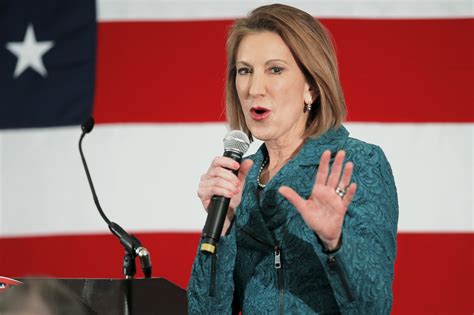 Who Is Carly Fiorina Former Hp Ceo Jumps Into Presidential Race As Gop Candidate Ibtimes