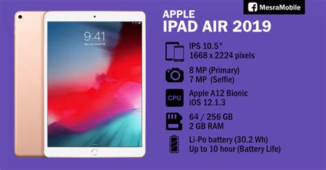 Moreover, the better version for iphone isn't bad in few hundred singaporean dollars of. Apple iPad Air (2019) Price In Malaysia RM2199 - MesraMobile