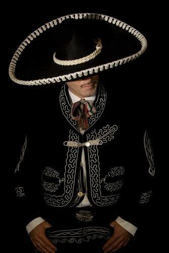Clothing Worn By Mexican Ballad Singer Mariachi Mexican Outfit