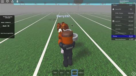 Playing Roblox Realistic Roleplay Remake Youtube