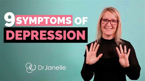9 Depression Symptoms In Women How To Know Youre Depressed Youtube
