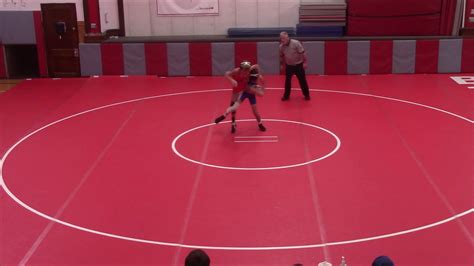 12 15 20 7th And 8th Grade Wrestling Youtube