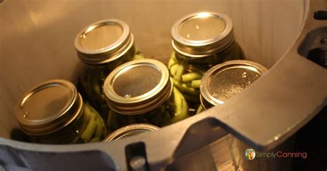 Pressure Canning Learn How To Use Your Pressure Canner