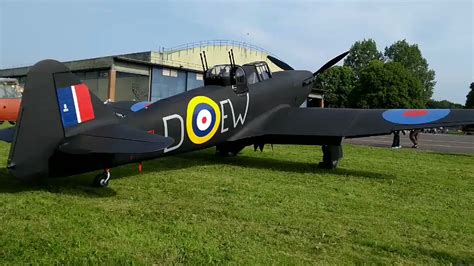 Raf Museum On Twitter How Stunning Does Our Boulton Paul Defiant Look