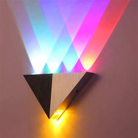 Amazon Co Uk Led Triangle Lights