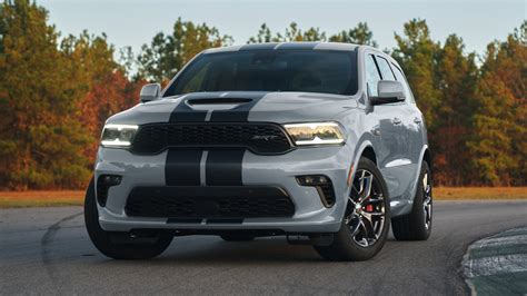 Dodge Bringing Back Two Colors For A Limited Time To The Durango In