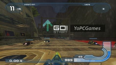 Wipeout Fusion Full Pc Game Download