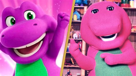 Barney The Purple Dinosaur Is Back — And He Has A New Look Flipboard