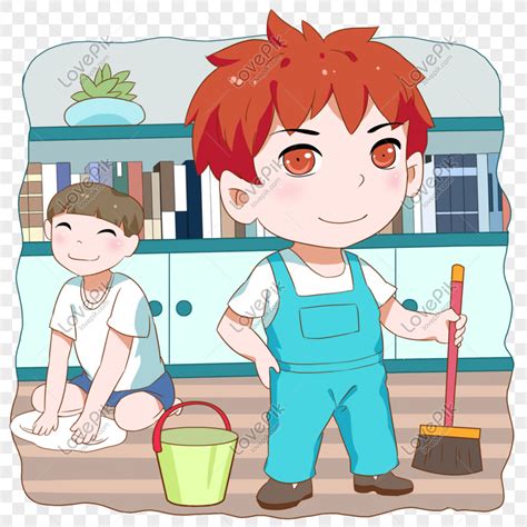 Mga Gawaing Bahay Clipart 4 Clipart Station Gambaran Images And