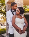 Black Couples ! — beautifulblackcouplesus: Black love ️... Bride ...