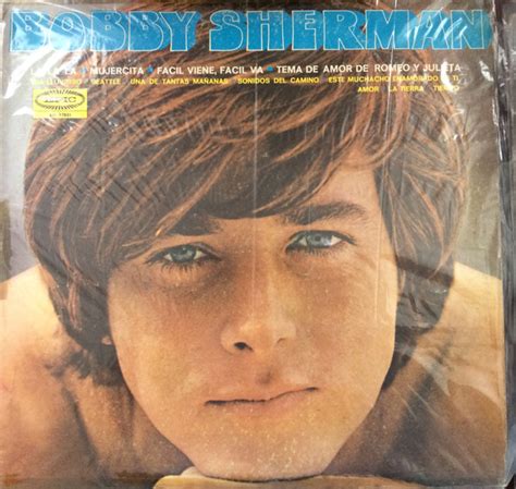 Bobby Sherman Bobby Sherman 1970 Vinyl Discogs