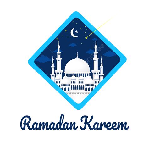 Ramadan Islamic Mosque Vector Png Images Mosque Ramadan Poster At