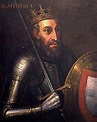 Lo Que Pasó en la Historia: Octubre 5: El rey Alfonso VII de Castilla y ...