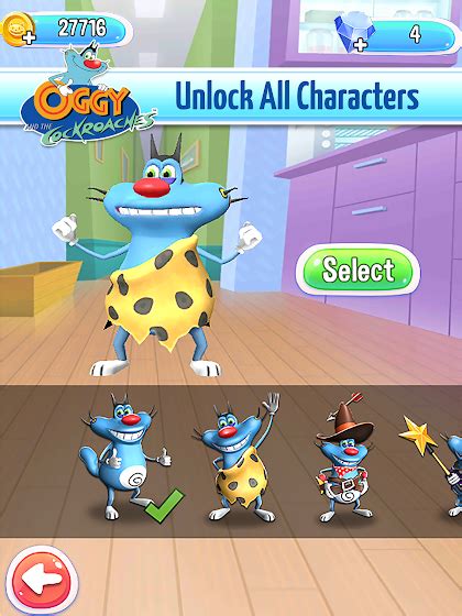 Oggy And Oggy Game Cheaper Than Retail Price Buy Clothing Accessories