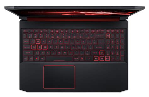 Обзор и тест ноутбука acer nitro 5 на базе amd ryzen 5 4600h и nvidia geforce gtx 1650. Acer Nitro 5 AN515-54-735S - GTX 1660 Ti Turing : les ...