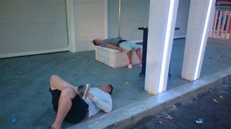 No Fed Up Locals Are Not Sharing Pictures Of Drunken Brits In Kavos