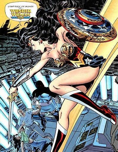 Ww Hippolyta Amazon Queen Wonder Woman Superhero