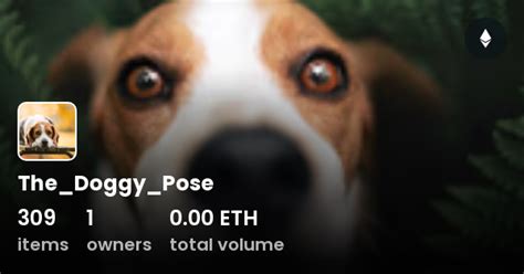 Thedoggypose Collection Opensea