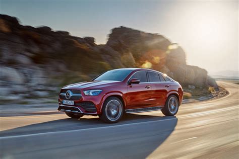 Mercedes-Benz GLE 400d Coupe (2020) Specs & Price - Cars.co.za News