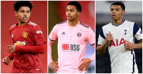 Premier League Rookies Ten Youngest Players In The Top Flight This