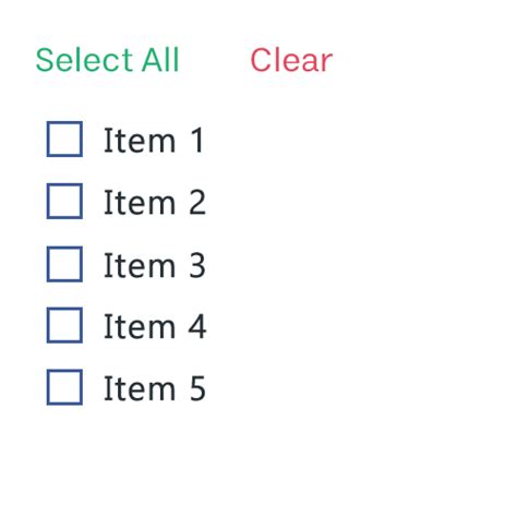 How To Use Checkbox With Select All In Recyclerview Android Flutter Fixes